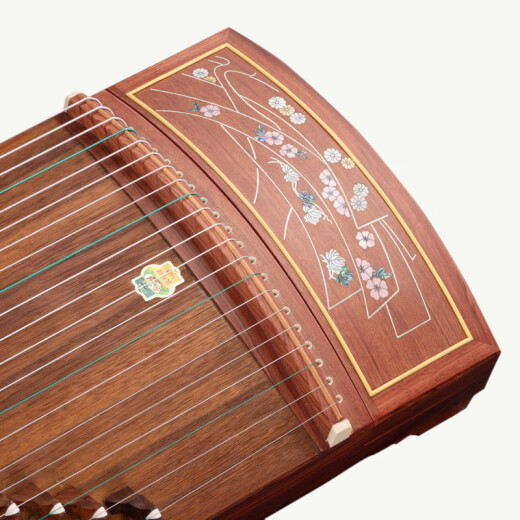 Dunhuang Brand Dunhuang Guzheng 694L MAHOBANÍA EXAMEN DE PRENDIDO PIANO PIHO CHENGXIANGTE FAMILIA ANTIGUA YISOU YISOU PROFESIONAL PROFESIONAL PROFIBLE GRADO 20694L Ropa (conjunto completo de accesorios)