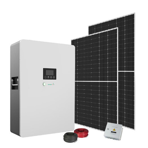 Solar power household and off-grid UPS power supply battery inverter integrated photovoltaic energy storage power supply 500W off-grid