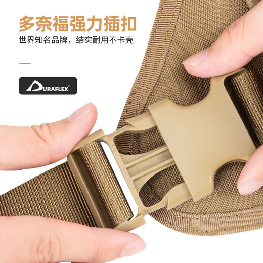 Outstanding Dog Harness German Shepherd Leash Large Dog Harness Vest Type Dog Leash Edge Collar Doberman Explosion-proof Dog Leash Black/Dog Leash Not Included L Size (Recommended Weight 50-80 Jin Jin is equal to 0.5 kg)