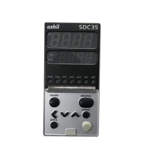 AZBIL thermostat C35TR0UA12D0