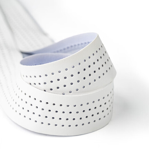 ONIRII Olini curved road bike silicone handlebar strap PU anti-slip and anti-sweat color gradient perforated bicycle handle strap PU perforated white