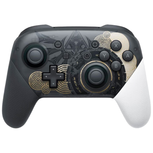 Nintendo Switch Nintendo Pro Controller Generation OLED Battery Life Game Controller Hong Kong Version of Tears of the Kingdom Limited Controller Switch Peripheral Accessories Bluetooth