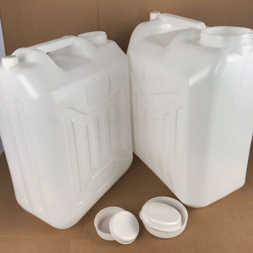 定制塑料水桶20升25升50斤30升60斤酒桶柴油桶水壶油壶储水桶SN6173 25L50斤加厚(1.2kg)