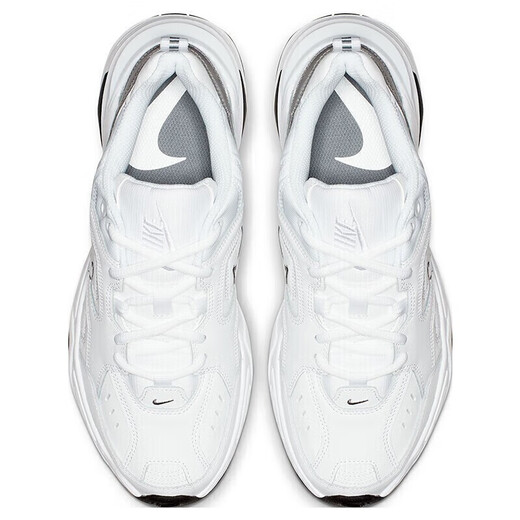 Nike NIKE casual shoes women's retro white dad shoes M2K TEKNO sneakers BQ3378-100 white 38