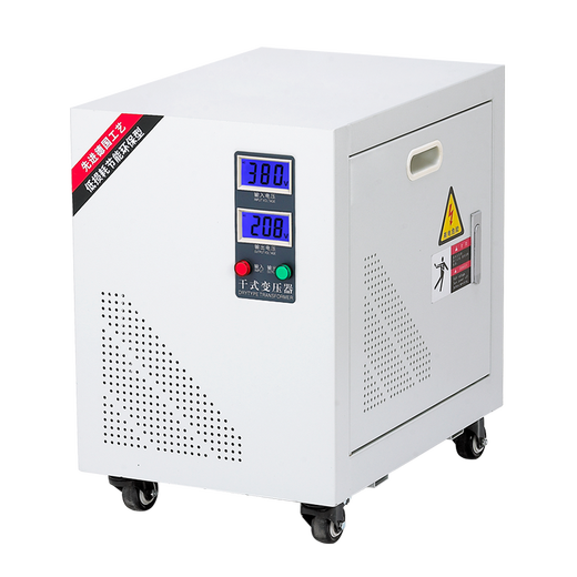 380V to 208V three-phase dry-type transformer US UL certified transformer for import and export equipment from 208 to 380 400KVA/400KW