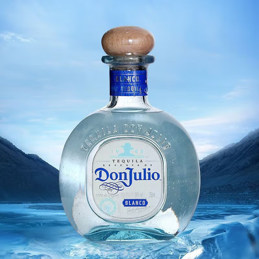 Don Julio Don Julio Tequila Tequila Don Julio Don Julio Étiquette Argent Don Julio Étiquette Argent