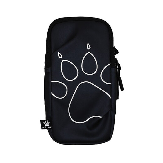 KELME running mobile phone arm bag, men's and women's sports arm wristband, outdoor mobile phone bag, skin-friendly, large capacity, universal