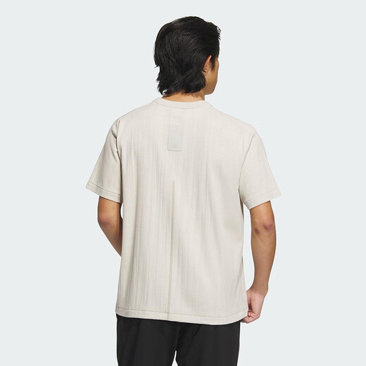 
Adidas 2024 summer men's fashion comfortable casual sports short-sleeved T-shirt IW1517 XL