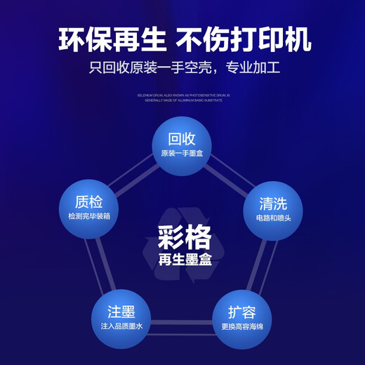 彩格适用惠普61墨盒HP1000 1050 1010 2620 1510 4630 1511港版打印机 61黑色+彩色套装墨盒1套
