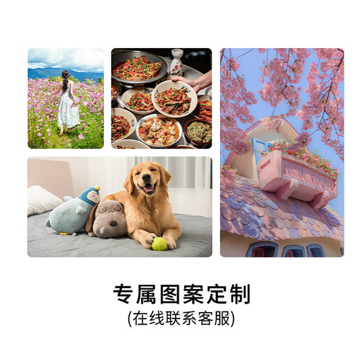 Hehua living room decorative painting ink Chinese painting hanging painting sofa background wall decorative painting triptych new Chinese style simple and atmospheric style welcoming pine-F 60*80*2+120*80 crystal porcelain + aluminum alloy frame