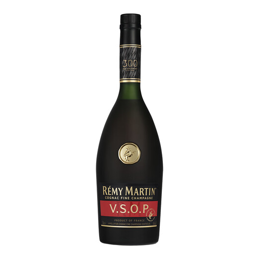人头马（Remy Martin）优质香槟区干邑三百周年纪念款 VSOP 700mL 1瓶