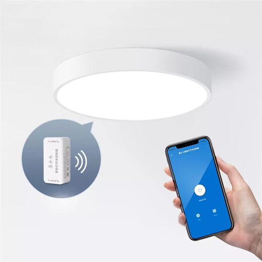 Shantou Lincun Mo Xiaoqi smart light switch controller wifi switch remote control timing switch light