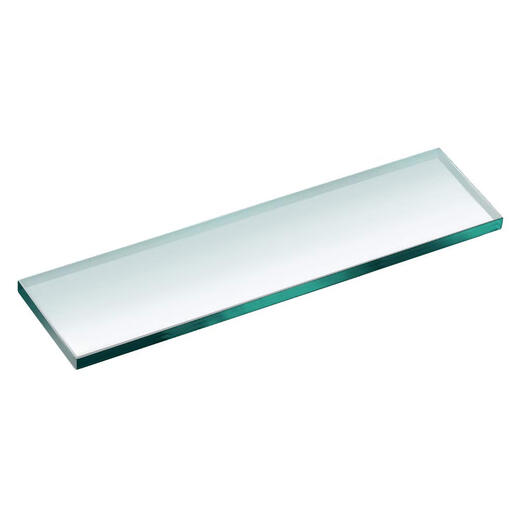 DAWNNIGS1404 glass shelf transparent