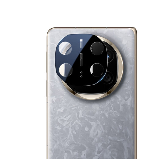 Mr. Blue Monkey is suitable for Huawei matex6 lens film AR anti-reflective matex6 rear camera tempered glass film anti-fingerprint automatic positioning protective film