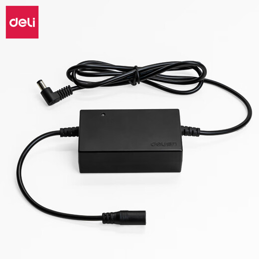 得力得力考勤机打卡机指纹人脸一体机动态识别员工上班签到刷脸神器停电可用免费教学全国联保 停电可用-13899UPS-约续航4小时左右 单机版