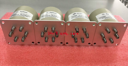 Agilent87406BDC-20GHZ coaxial matrix switch