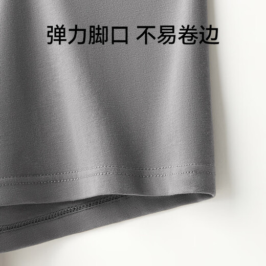 Modal 5 pairs of men's underwear, men's pure cotton antibacterial boxer breathable large size boys' shorts, men's boxer briefs