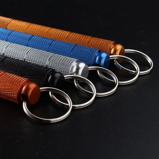 Bundle Knife Portable Knife Bundle Magic Pen Keychain Invisible Folding Cylinder Static Model Jianying Junzijia Gold Old Style Tea Knife Events