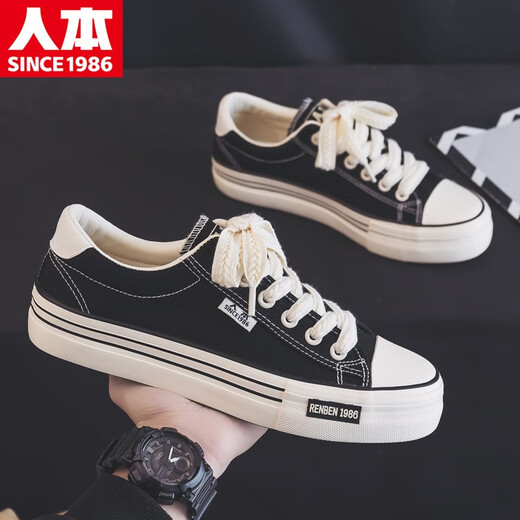 Renben Canvas Schuhe Herrenschuhe 2025 Neue Frühlings- und Herbst -Herrenschuhe Frühling und Sommer atmungsaktiv