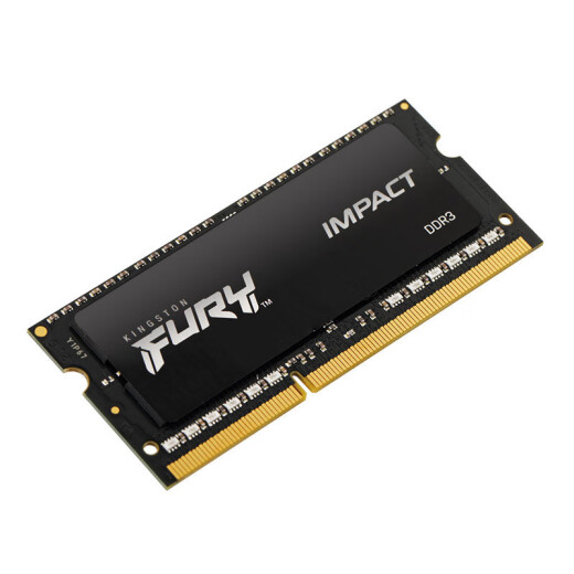 Kingston ImpactDDR3L1600 is compatible with 1333 low voltage notebook memory 4g8g notebook memory single 8G
