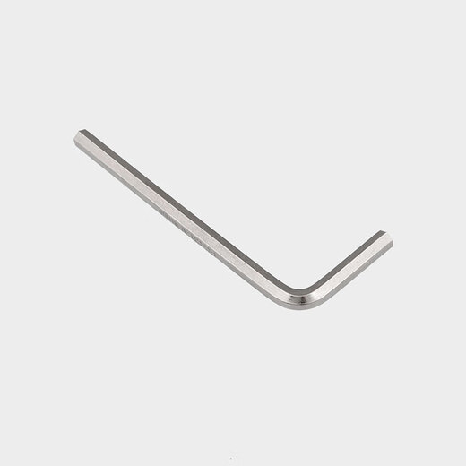 Weiwang Towel Bar Bath Towel Rack Fixing Screw Hexagonal Tip Tightening Machine Tooth Machine Screw Faucet Shower M4/M5/M6*8mm (10 each) wrench included