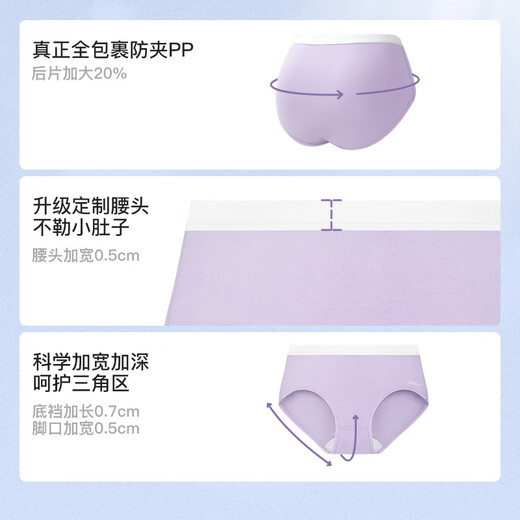 Like uu children's underwear soft antibacterial, comfortable and breathable triangle boxer shorts 5 pack Boy-boxer style 5 pairs 130