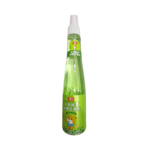 Other Homes OTHER HOME Youfujia Toilet Water Mugwort Leaf Honeysuckle Soothes Itch, Repelles Mosquitoes, Refreshes, Prevents Bings, Itches, Prickly Heat, Relieves Fainting, Refreshes and Refreshes 240ml Mugwort Leaf Essence Icy Refreshing Toilet Water 240ml