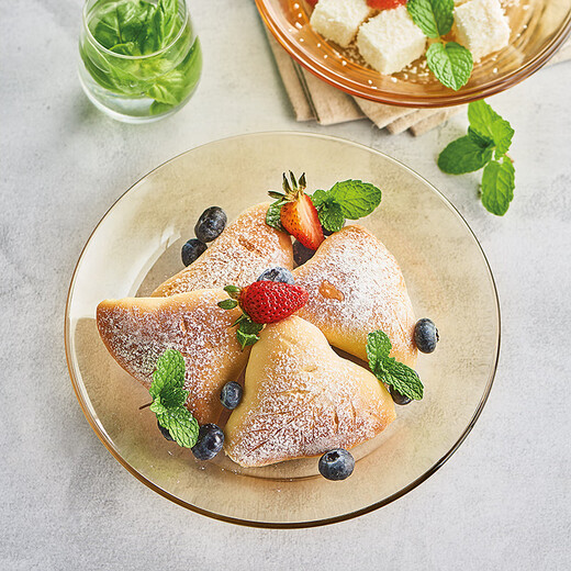 PYREX tableware and dishes set, heat-resistant glass, high temperature resistance, bowls, fruit plates, instant noodle bowls, soup bowls, rice bowls, dinner plates, fish plates* 1