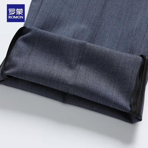 Romon suit men's slim professional formal suit business casual groom's suit wedding dress men's suit