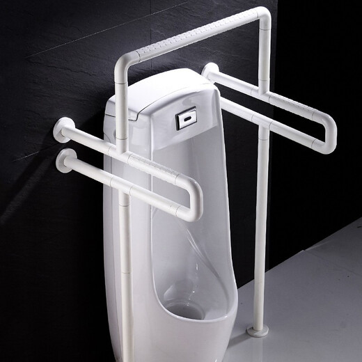 Morton (modun) Urin-temps-chute en acier inoxydable accessible accessible les toilettes publiques et la main-d'œuvre de la sécurité urinaire M-9906-3 Jaune