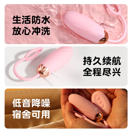 Ankoni-huevo vibrador para adultos, juguete sexual femenino, instrumento privado, juguete pequeño, control remoto, masturbación nocturna, bomba monstruo portátil