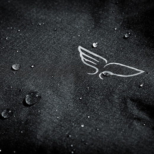 YIKUN DISCS Frisbee outdoor functional clothing professional team sports outdoor clothing full color autumn and winter outdoor functional clothing-Rongxue White S