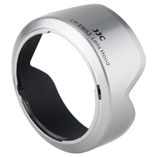 JJC подходит для Canon RF-S 18-45 бленда 49 мм объектив R10 R50 R100 аксессуары для объективов EF-M 15-45 объектив m50 второго поколения m200 m6mark2