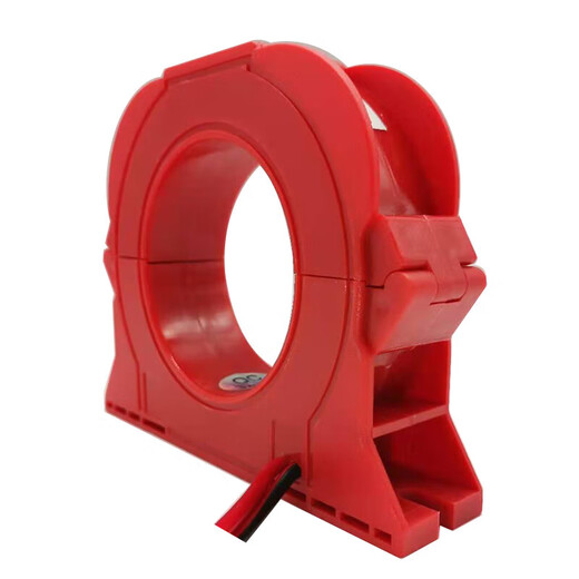 Open type current transformer Open and close type 100-6000/5A Zero sequence 2000/1 Residual current transformer 250/5 Aperture 45mm