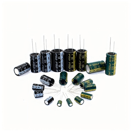 Misora electrolytic capacitor 35V/47uF/105 plug-in 10* 4mm