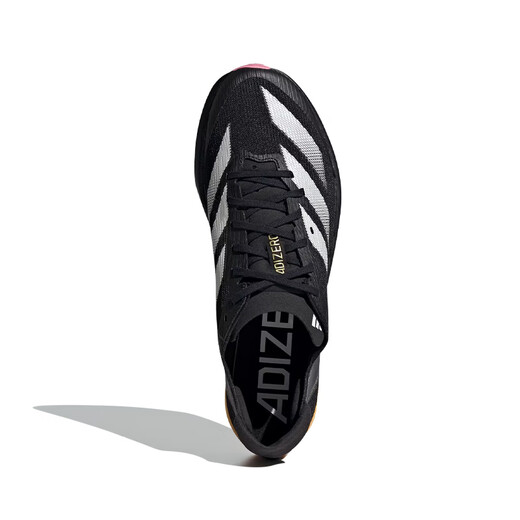 阿迪达斯（adidas） 中长跑钉鞋adizero Ambition男女田径专业训练精英比赛钉子鞋 Ambition黑色IG9905 39