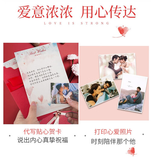 保罗美思得 男士钱包男长款鹿皮钱夹牛皮皮夹生日礼物送男友老公父亲实用 PL8602242-3【实木礼盒】 代写贺卡/打印照片联系在线客服