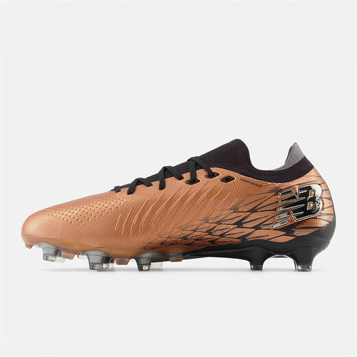 NEW BALANCE New Balance Tekela v4 Pro lightweight elastic grip football shoes FG broken spikes brown 38/M5.5/W7