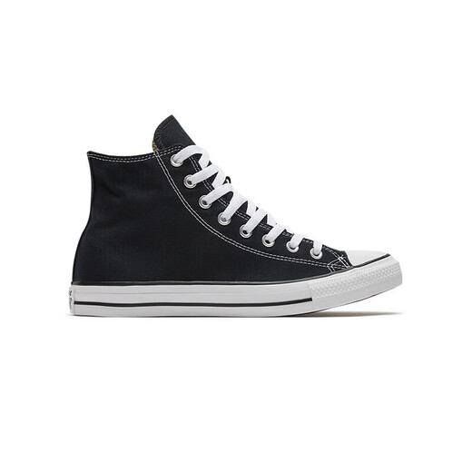 Converse men's and women's ALL STAR evergreen high-top canvas couple's casual shoes 101010 42.5 size US9 size