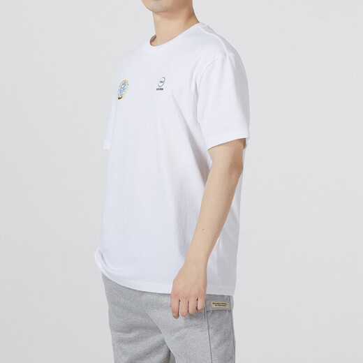 
Adidas Adidas NEO Adidas Casual Men's Short Sleeve T-Shirt GOERHC9740 HC9740/Summer XS (170/88A)
