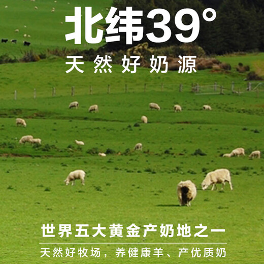 Weishi A2 Affinity Formula Goat Milk Powder for Cats 200g Nutritional supplement for growth and lactation cat nutrition