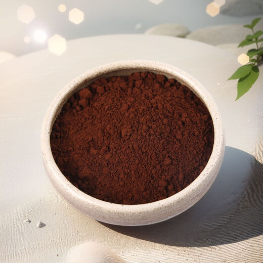 Ganoderma lucidum spore powder 500g broken shell head pure spore powder Yunnan Ganoderma lucidum spore powder wholesale 250g broken shell [Acrylic bottle spore oil rich]