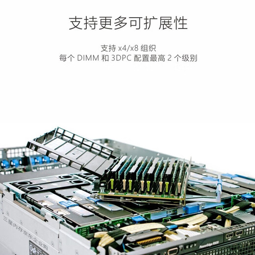 Samsung (SAMSUNG) DDR4 RECC storage server memory module ECC RDIMM REG suitable for Huawei, Lenovo, Dell, HP, Inspur, Sangfor brand server 32G 2400 RECC server memory