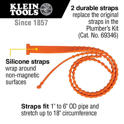 Klein ToolsTools Replacement Straps Digital Angle Measurement and Leveling Cat 935DAGL 935DAG