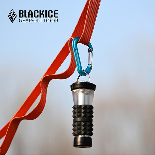 BLACKICE outdoor backpack small buckle quick release Z9202/mixed color (pack of two)