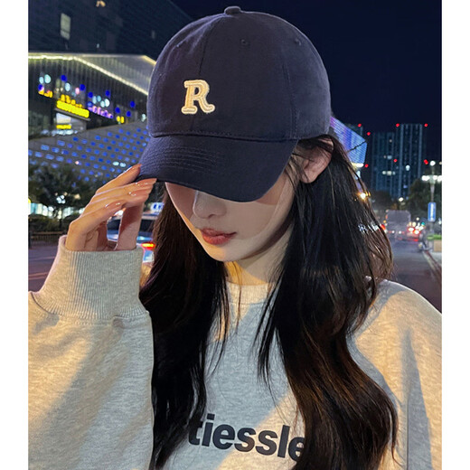 Yu Zhaolin корейская версия бейсболки для женщин, летний подарок на День отца, большая окружность головы, показывающая лицо, маленькая утиная кепка для мужчин, осенняя бейсболка для мужчин