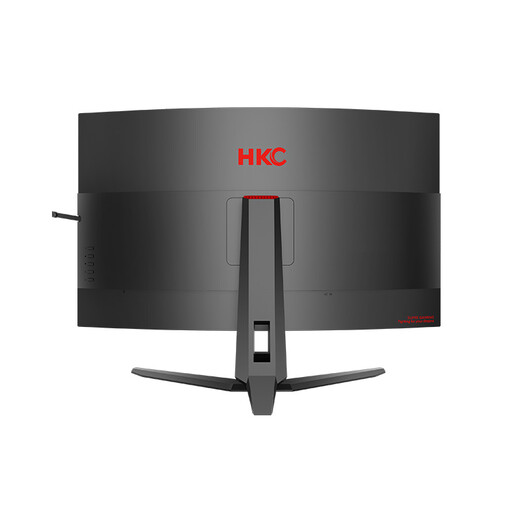 HKC 31.5英寸1080P高清165Hz高刷1500R曲面吃鸡专业电竞PS5游戏显示屏可壁挂不闪屏电脑显示器SG32C