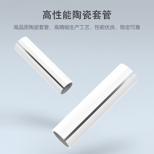 SK-LINK 电信级SC-SC单工耦合器 SC接口法兰盘光纤跳线接头适配器延长对接头转接器 SK-OHQ-SCSC