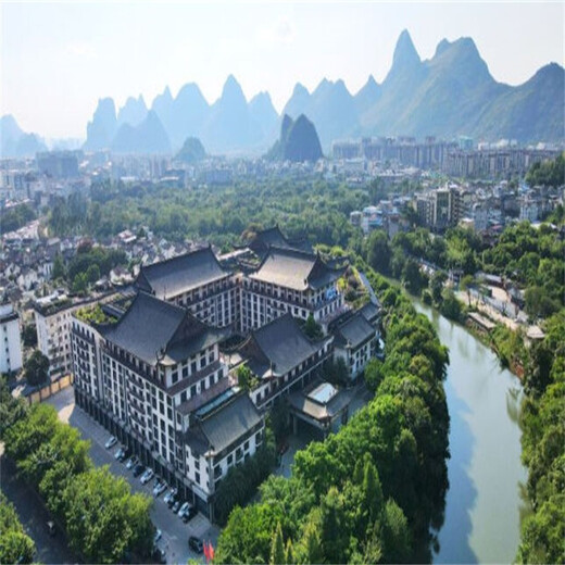 Guilin Grand Mansion Hotel Package
