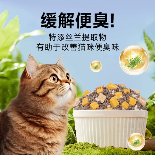Wilson's Greedy Whole-term Cat Special Cat Food Domestic Cat Cat Food Chicken Flavor Fattening Nutritional Affordable Cat Food Affordable Repurchase Pack Fish Flavor Cat Food 20Jin Jin is equal to 0.5kg